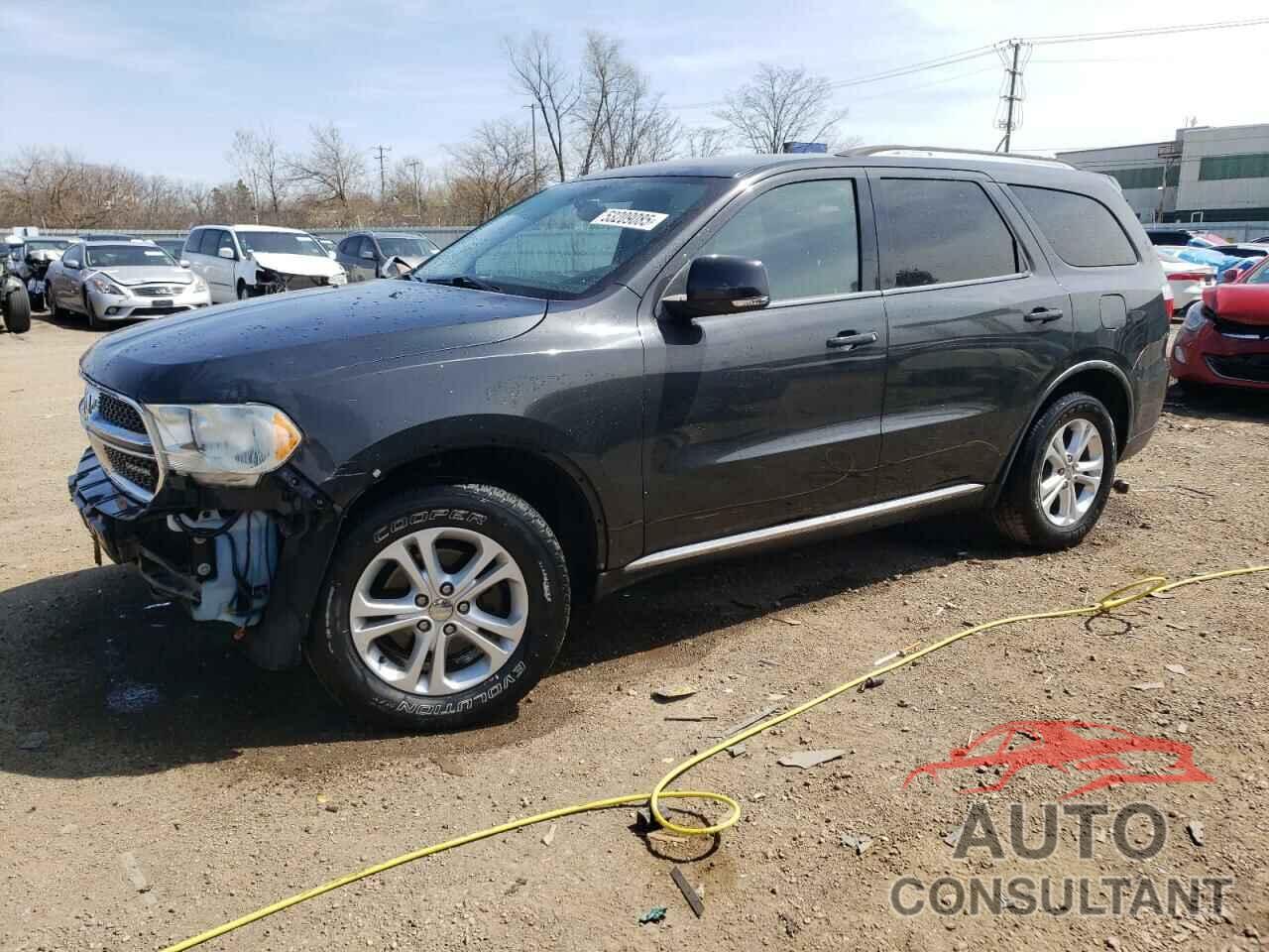 DODGE DURANGO 2011 - 1D4RD4GG4BC650444
