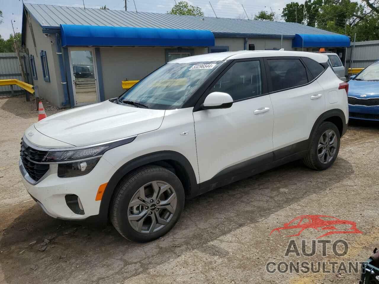 KIA SELTOS 2024 - KNDEPCAA5R7522394