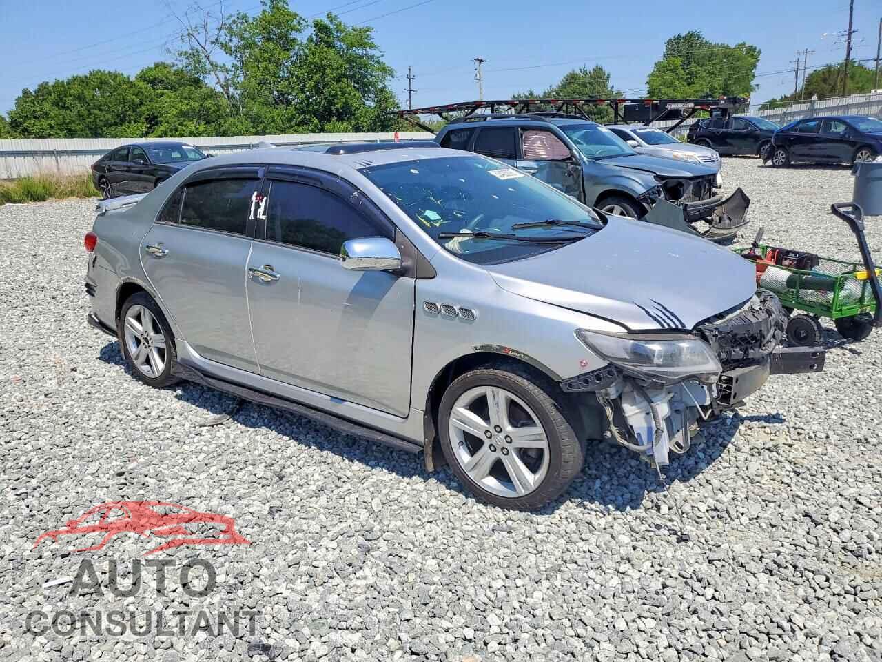 TOYOTA COROLLA 2013 - 2T1BU4EEXDC938804