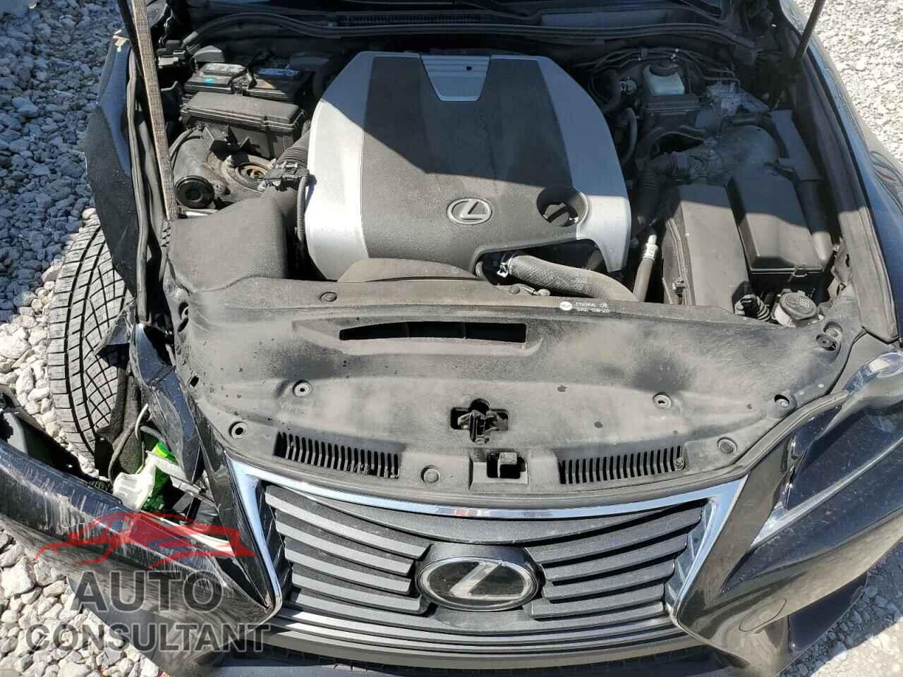 LEXUS IS 2016 - JTHCM1D26G5007002