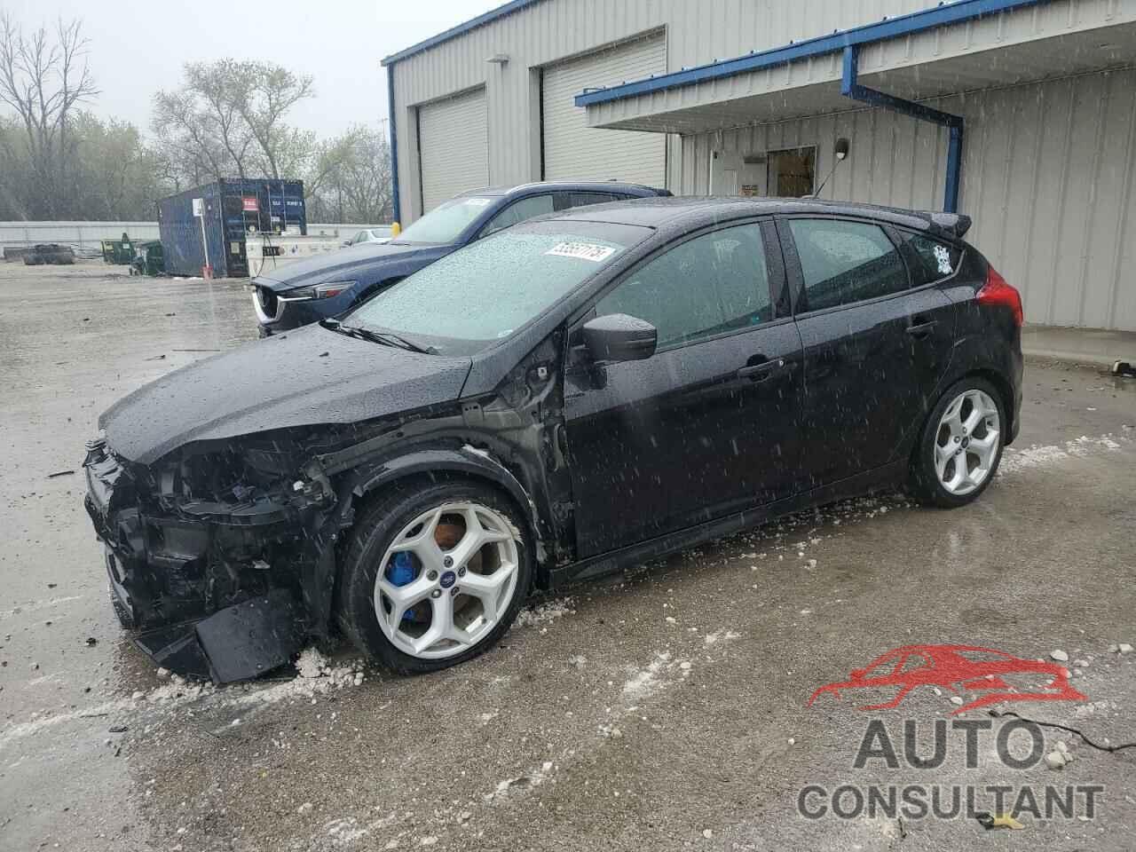 FORD FOCUS 2013 - 1FADP3L94DL260887