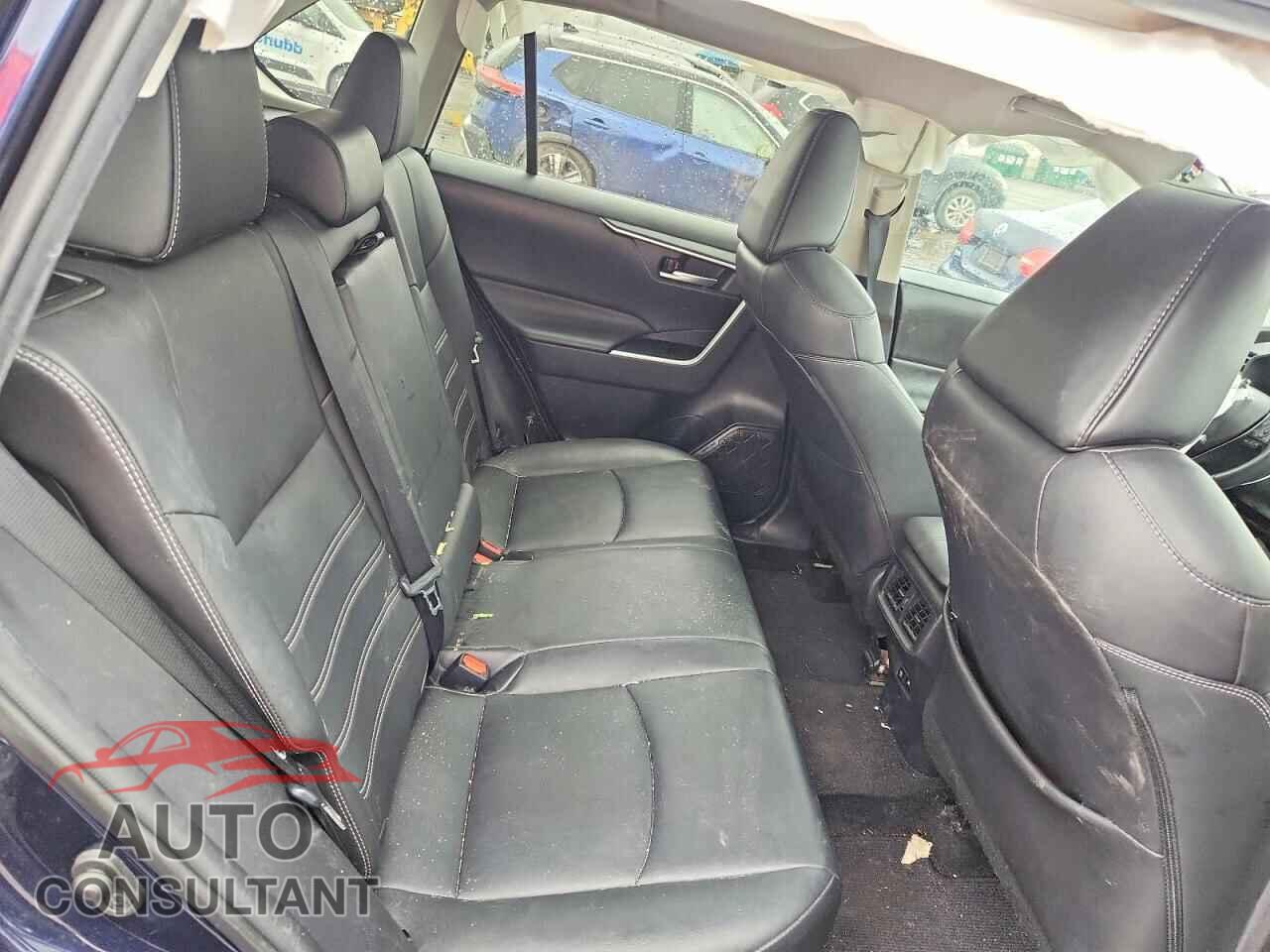 TOYOTA RAV4 2021 - 2T3R1RFV4MW202045