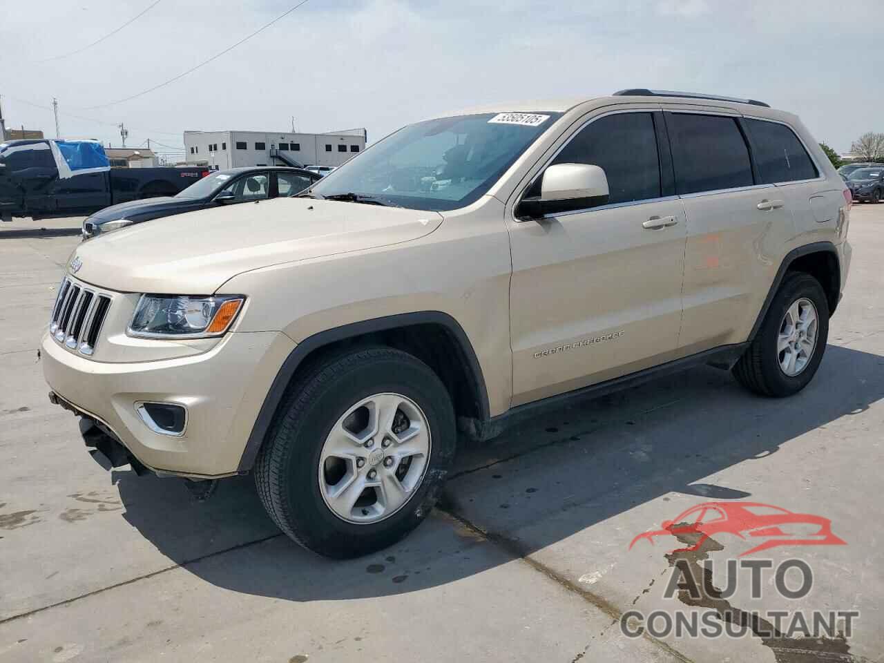 JEEP GRAND CHER 2014 - 1C4RJEAG5EC174035