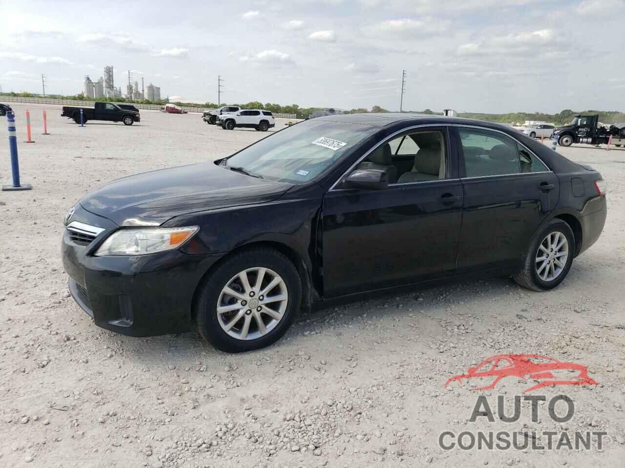 TOYOTA CAMRY 2010 - 4T1BB3EK8AU115143