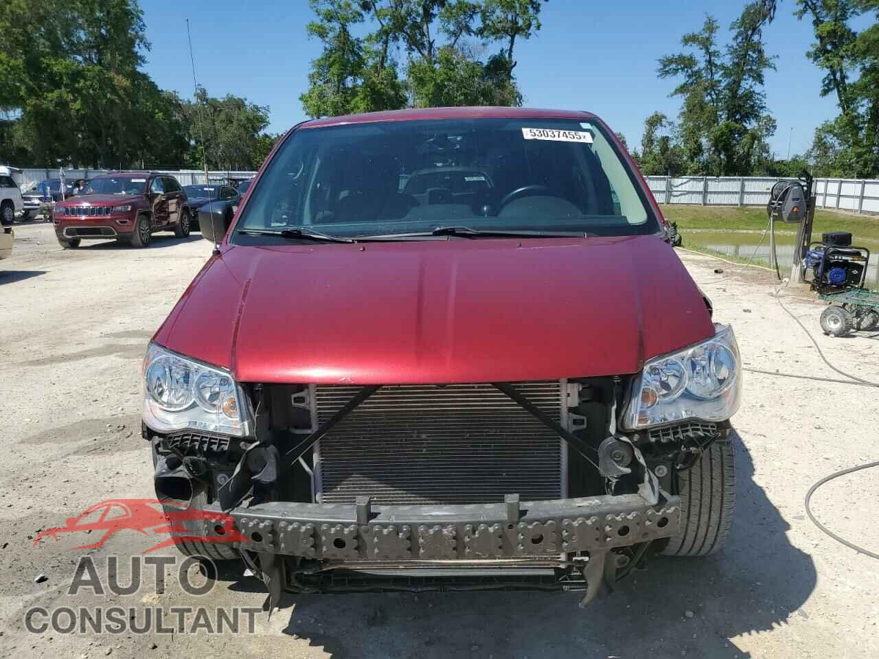 DODGE CARAVAN 2016 - 2C4RDGBG1GR146938