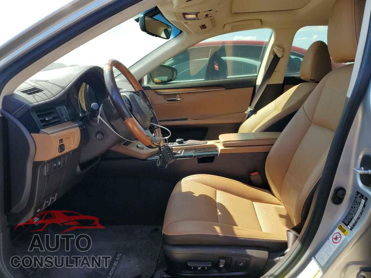 LEXUS ES350 2016 - JTHBK1GGXG2215846