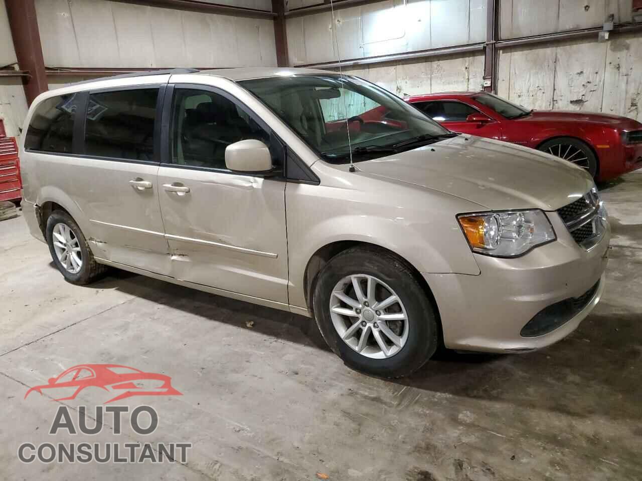DODGE CARAVAN 2015 - 2C4RDGCG5FR591454