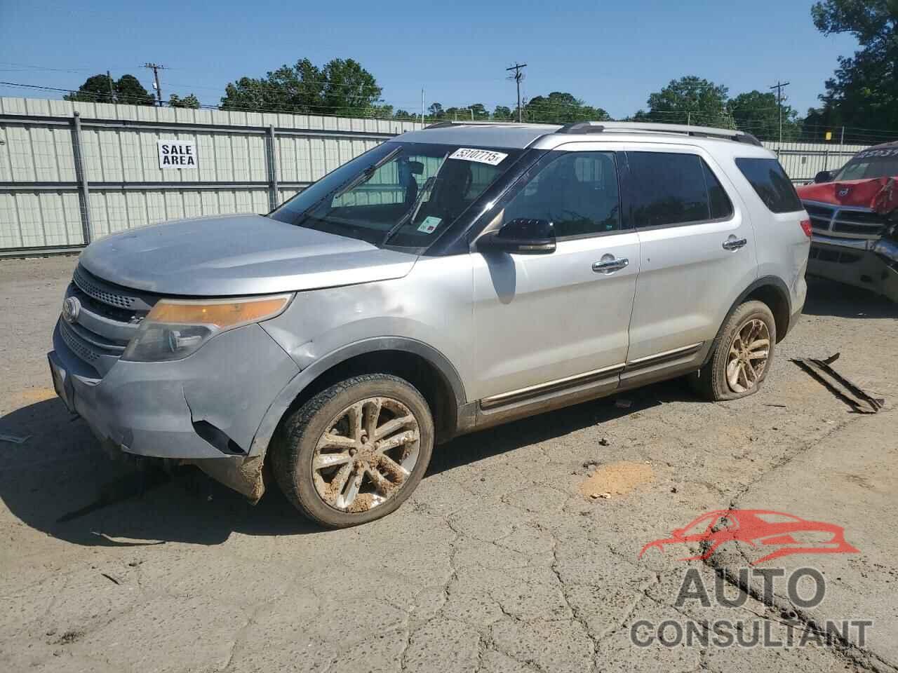 FORD EXPLORER 2013 - 1FM5K7D88DGA49254