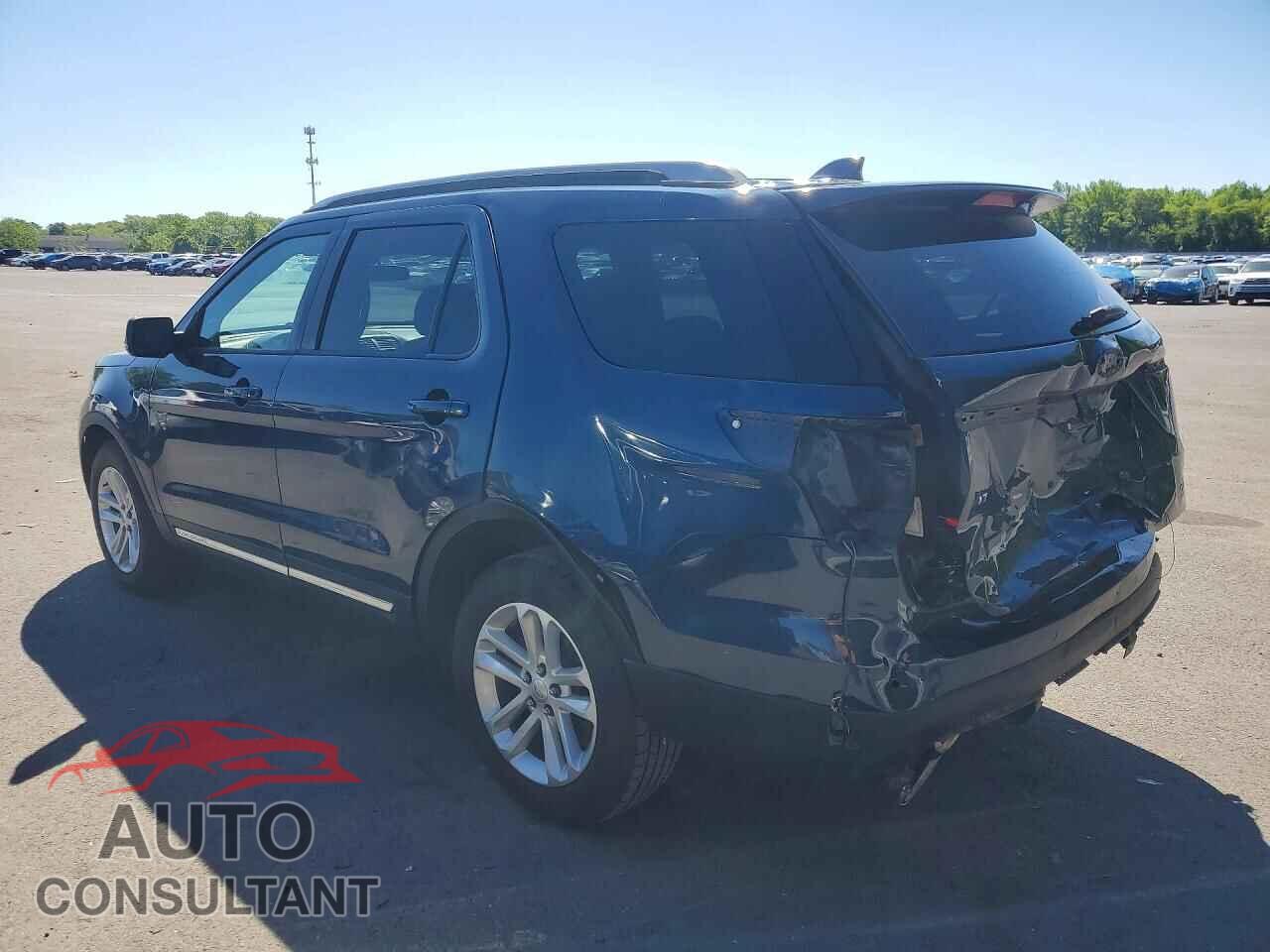 FORD EXPLORER 2017 - 1FM5K7D8XHGD80519