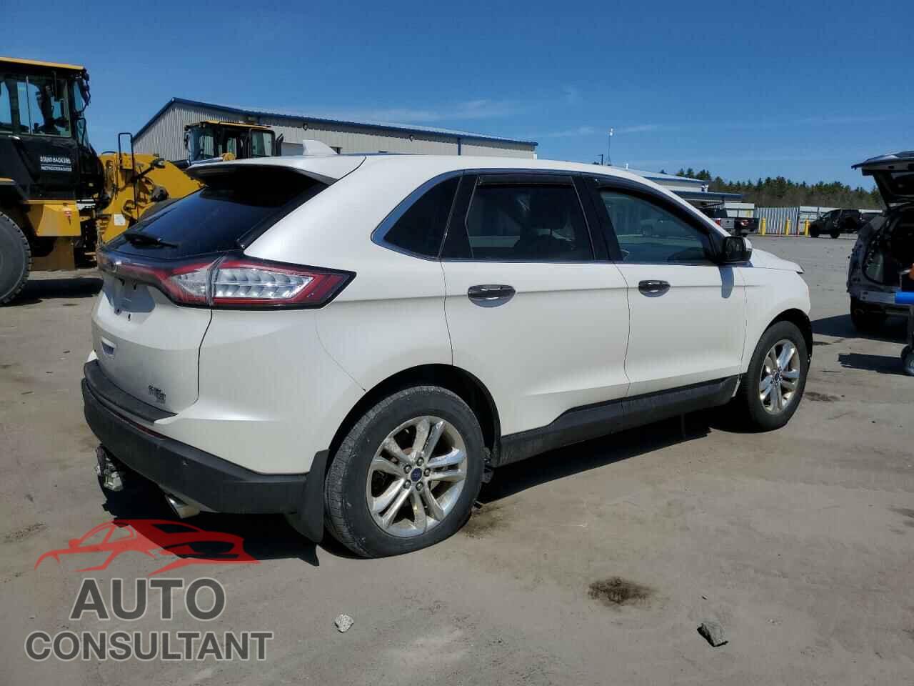 FORD EDGE 2015 - 2FMTK4J8XFBB84126