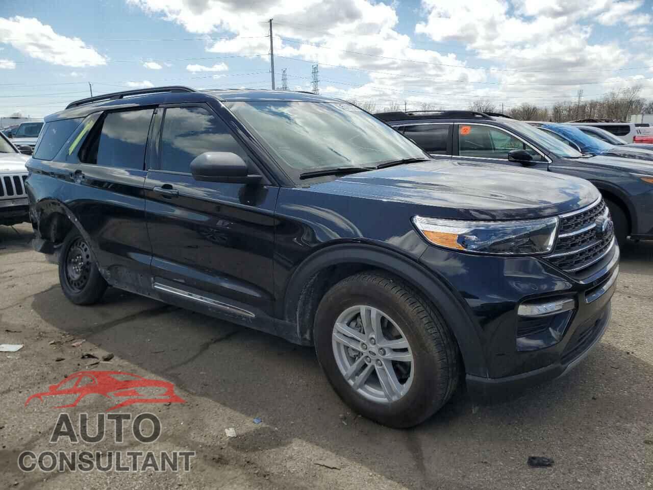 FORD EXPLORER 2023 - 1FMSK8DH7PGB87686