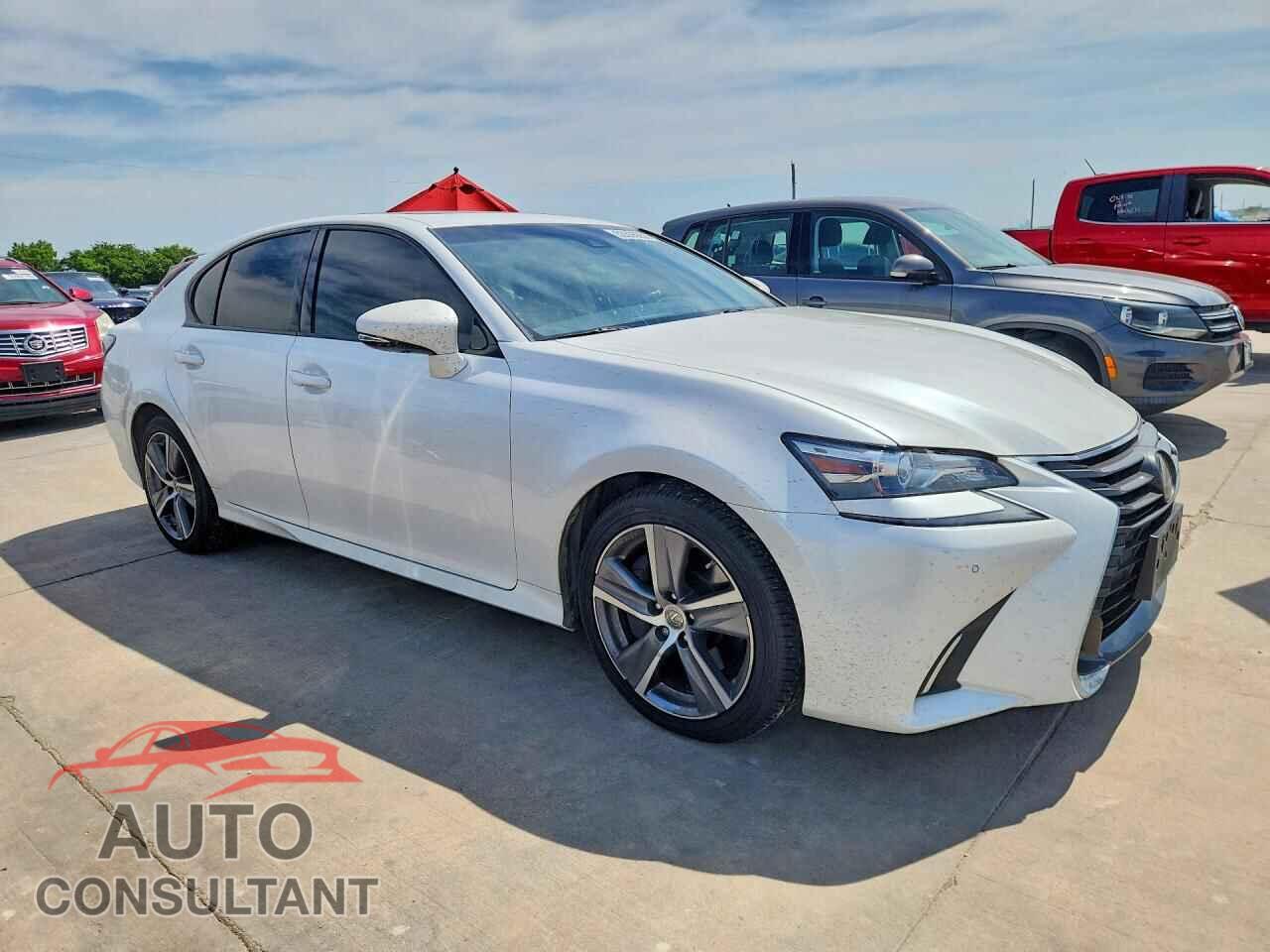 LEXUS GS 2017 - JTHBZ1BL2HA007869