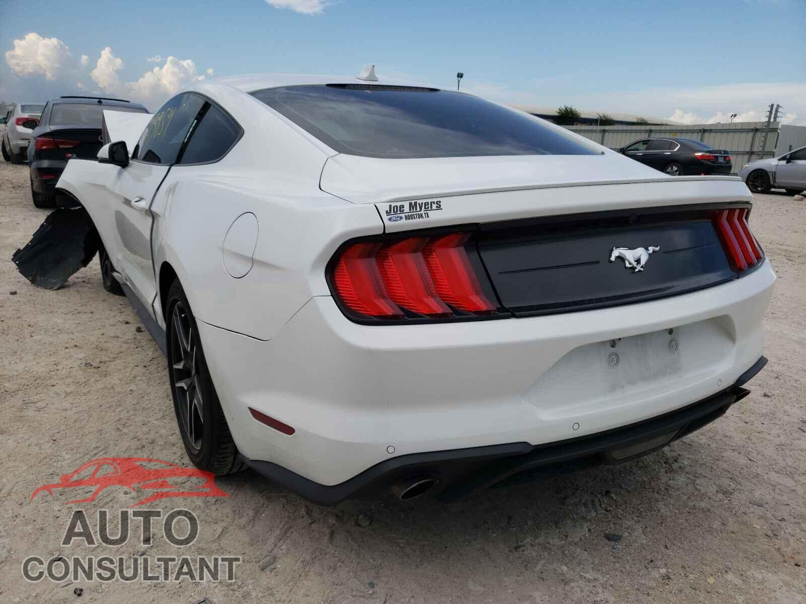 FORD MUSTANG 2020 - 1FA6P8TH2L5176003