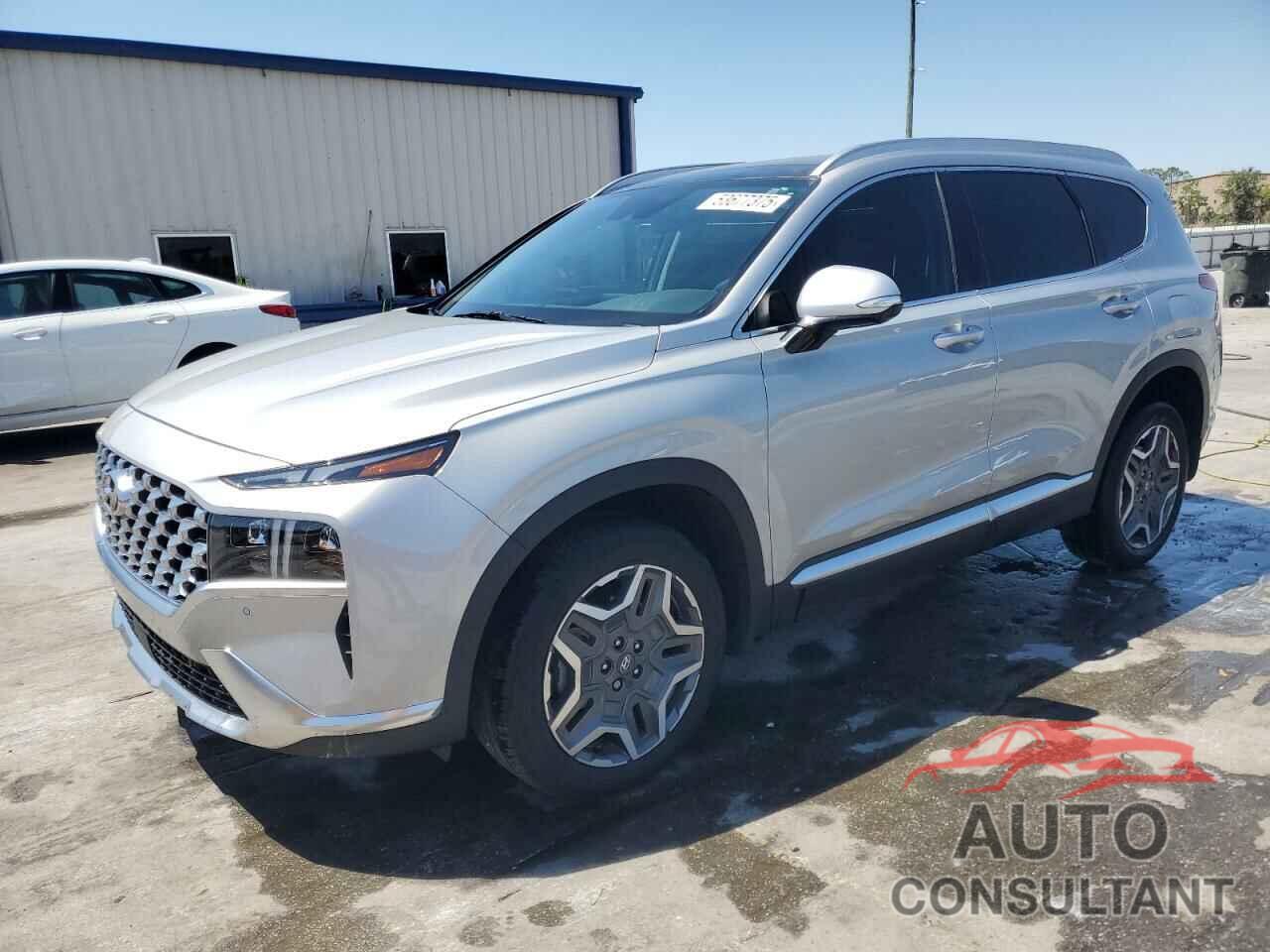 HYUNDAI SANTA FE 2022 - KM8S5DA16NU043598