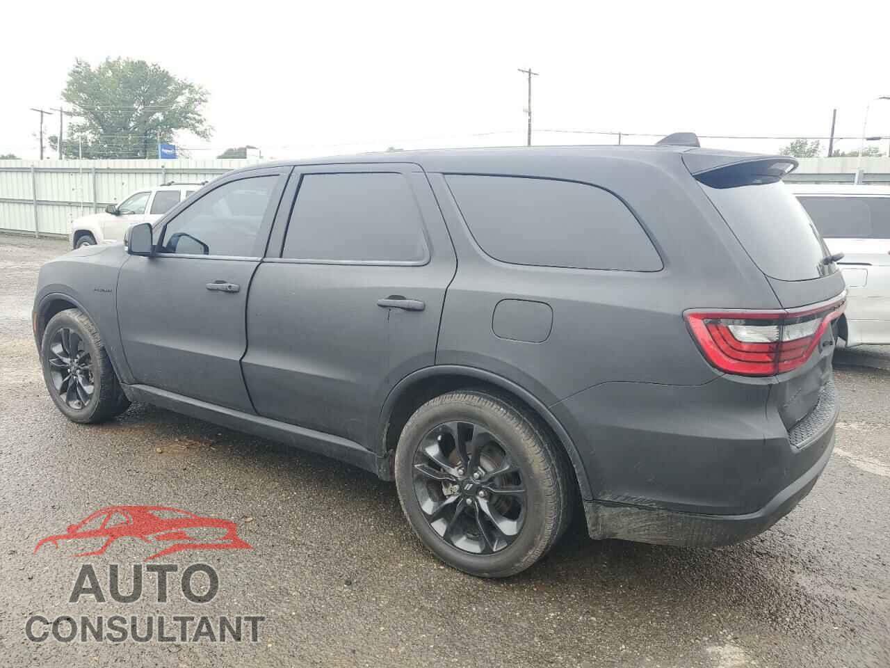 DODGE DURANGO 2021 - 1C4SDHCT8MC519142