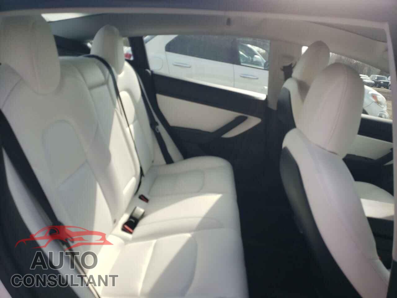 TESLA MODEL 3 2021 - 5YJ3E1EA7MF853816