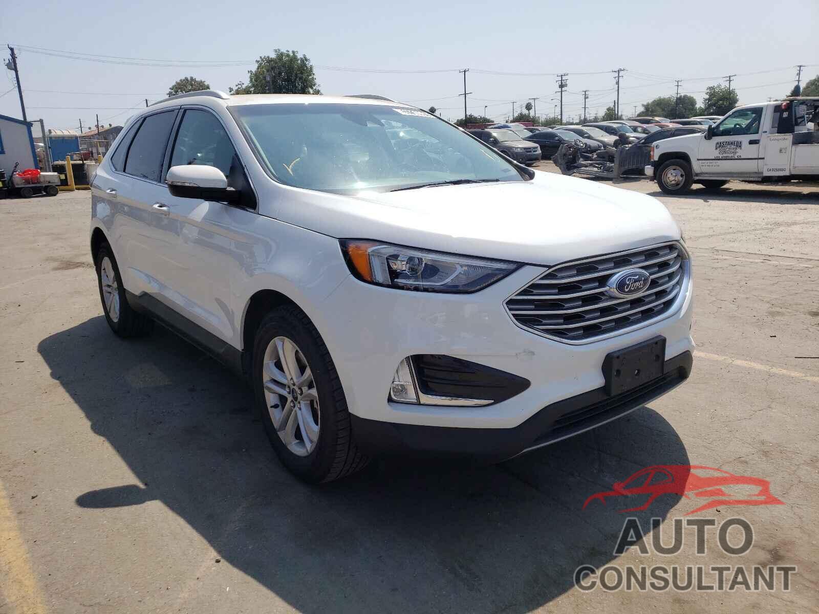 FORD EDGE 2019 - 2FMPK4J97KBC03607