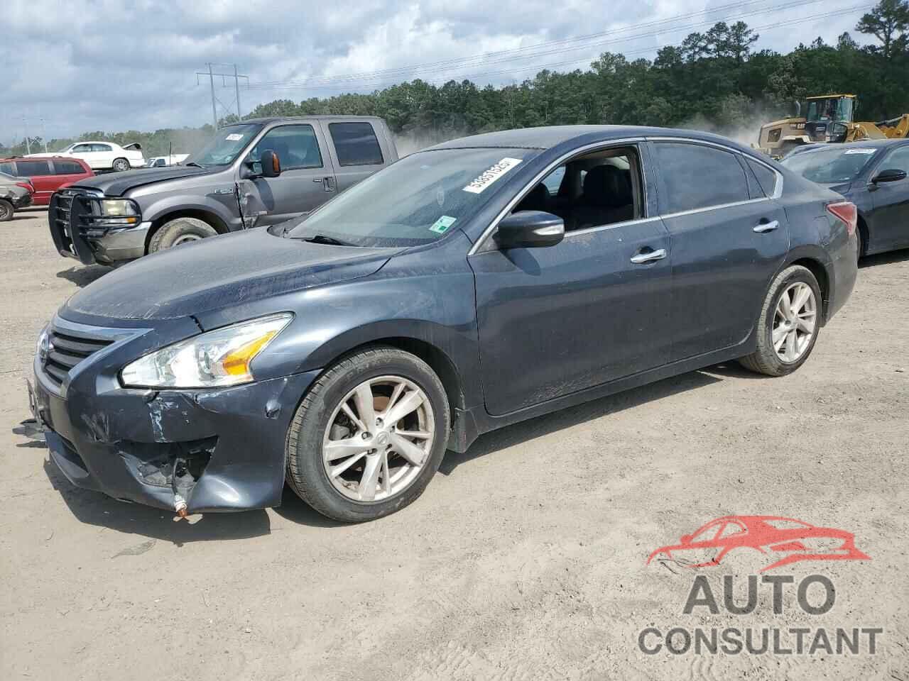 NISSAN ALTIMA 2013 - 1N4AL3AP6DC905796