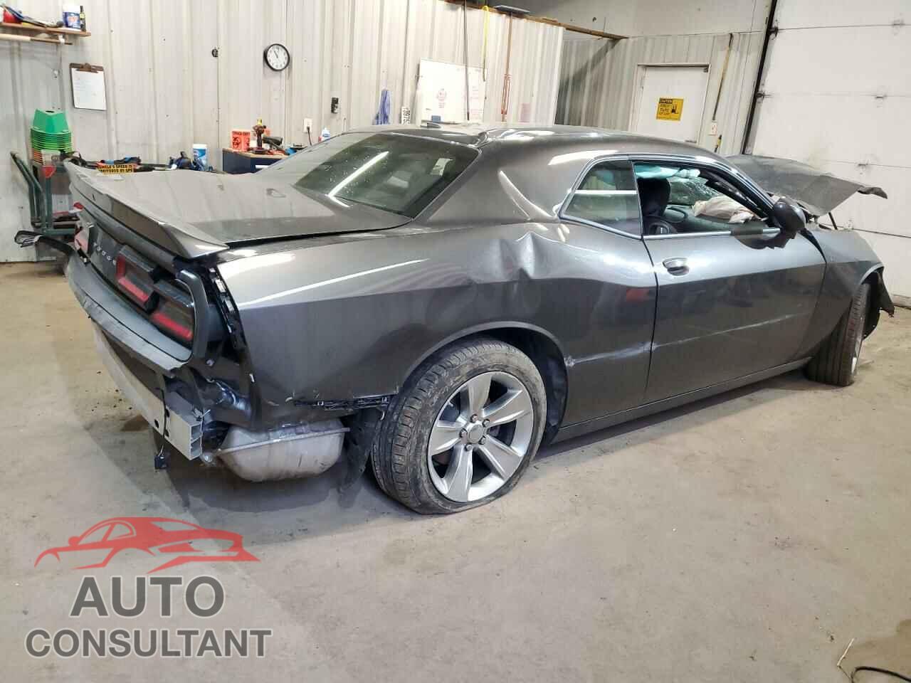 DODGE CHALLENGER 2022 - 2C3CDZAG1NH256883