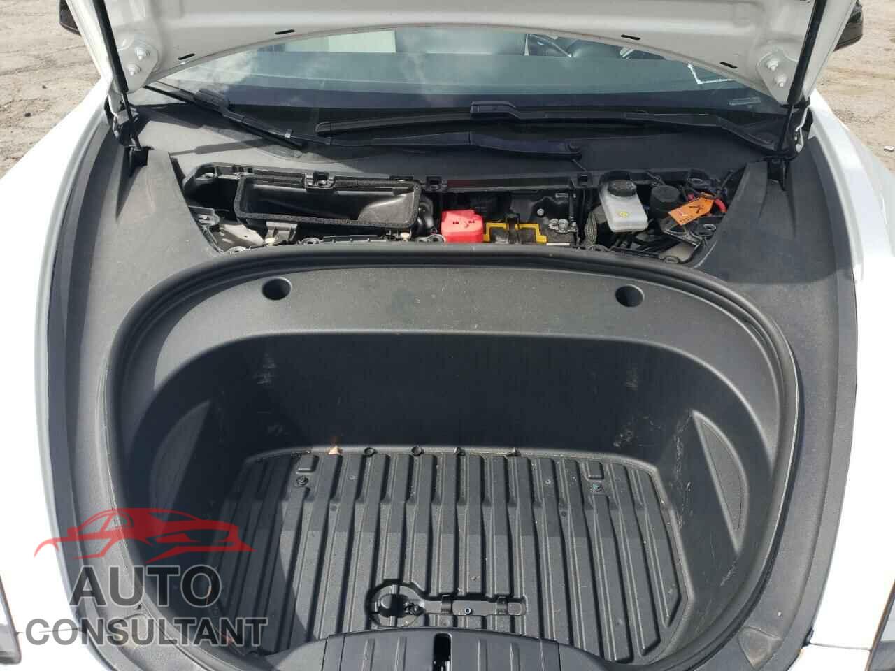 TESLA MODEL 3 2021 - 5YJ3E1EA3MF853618