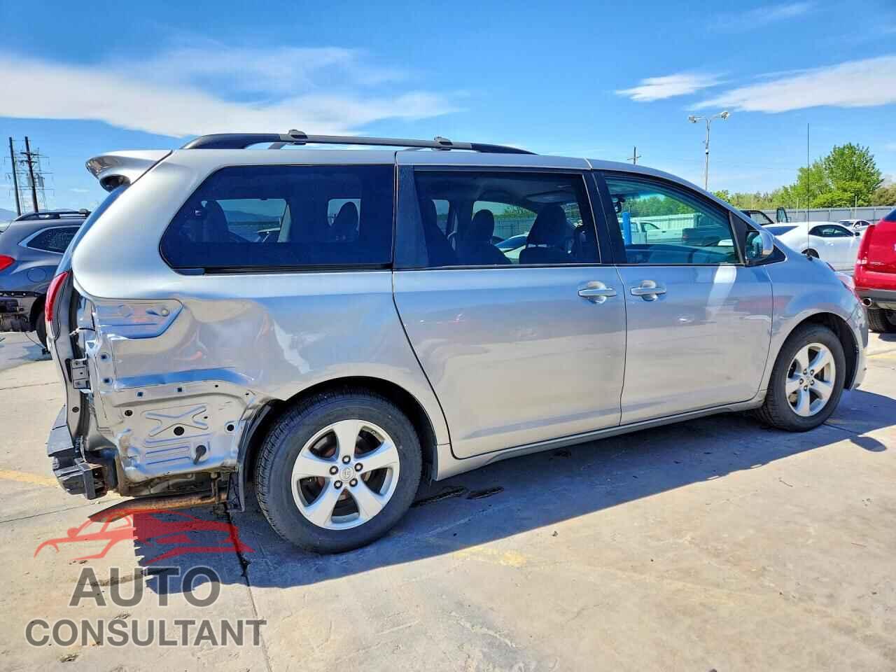 TOYOTA All Models 2013 - 5TDKK3DC8DS285252