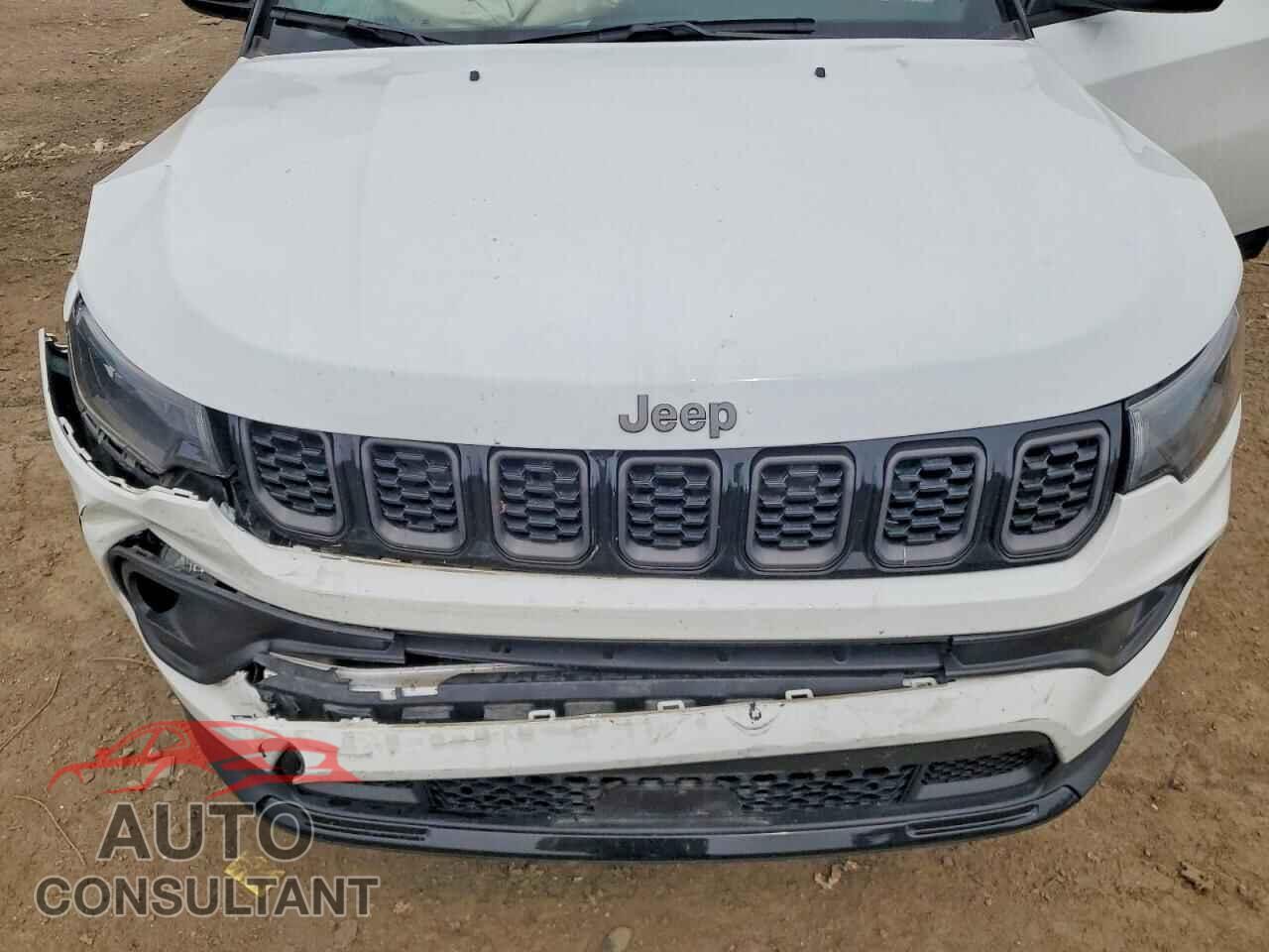 JEEP COMPASS 2024 - 3C4NJDBN1RT112082