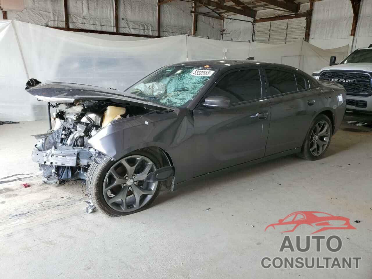 DODGE CHARGER 2016 - 2C3CDXHGXGH292150