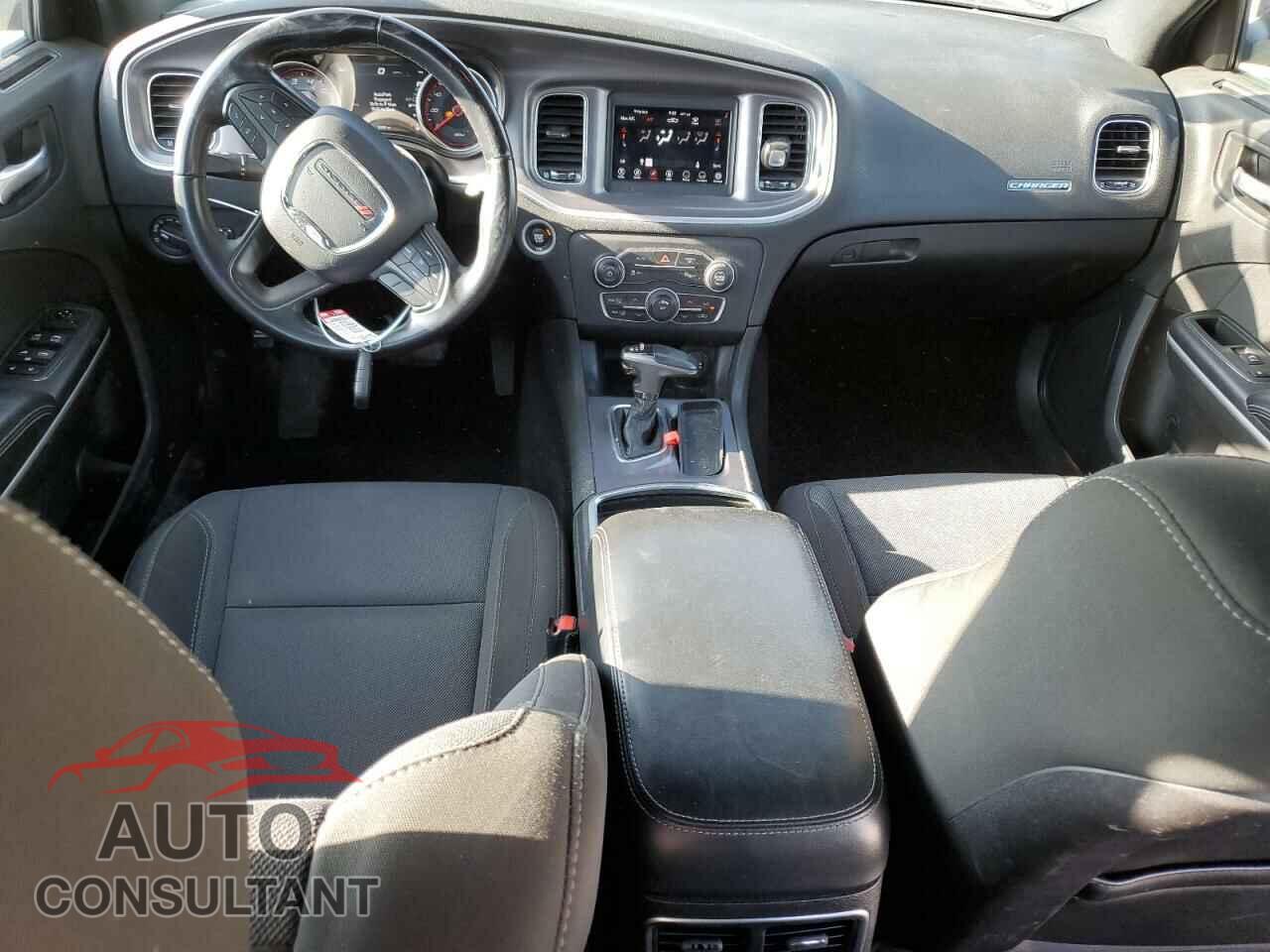 DODGE CHARGER 2019 - 2C3CDXBG1KH720799