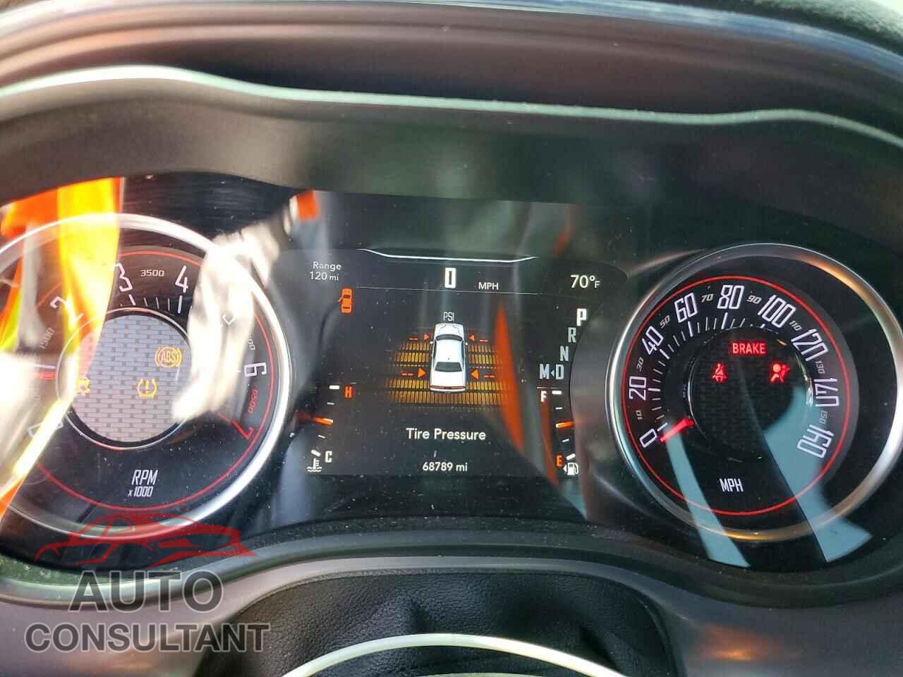 DODGE CHALLENGER 2023 - 2C3CDZAG4PH601990