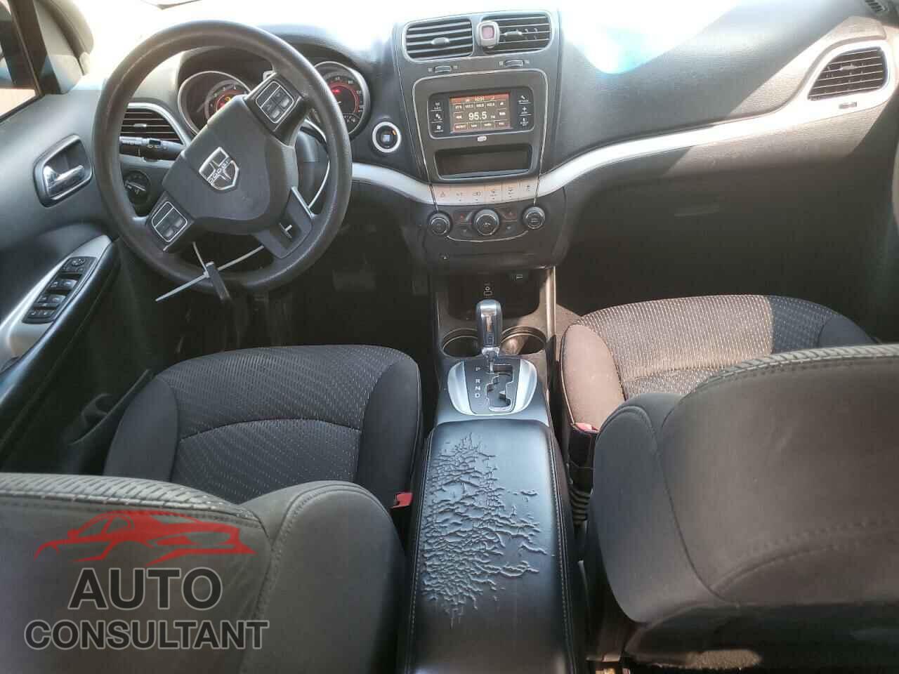 DODGE JOURNEY 2017 - 3C4PDCBG6HT571862