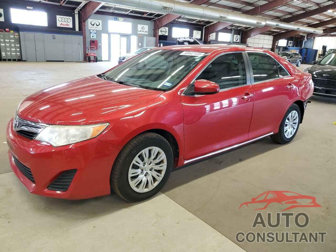 TOYOTA CAMRY 2014 - 4T4BF1FK2ER373225