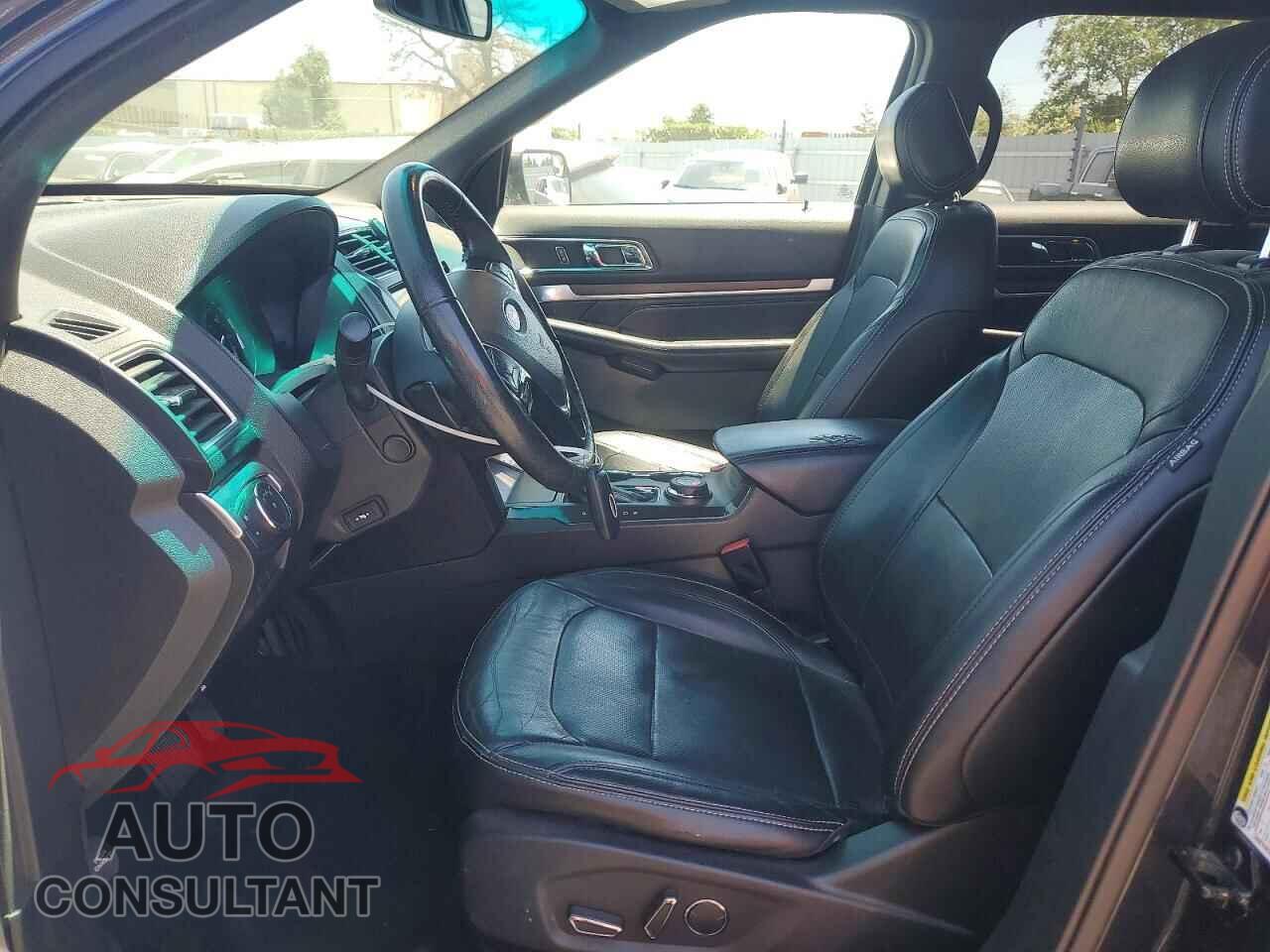 FORD EXPLORER 2017 - 1FM5K8FH5HGB79985