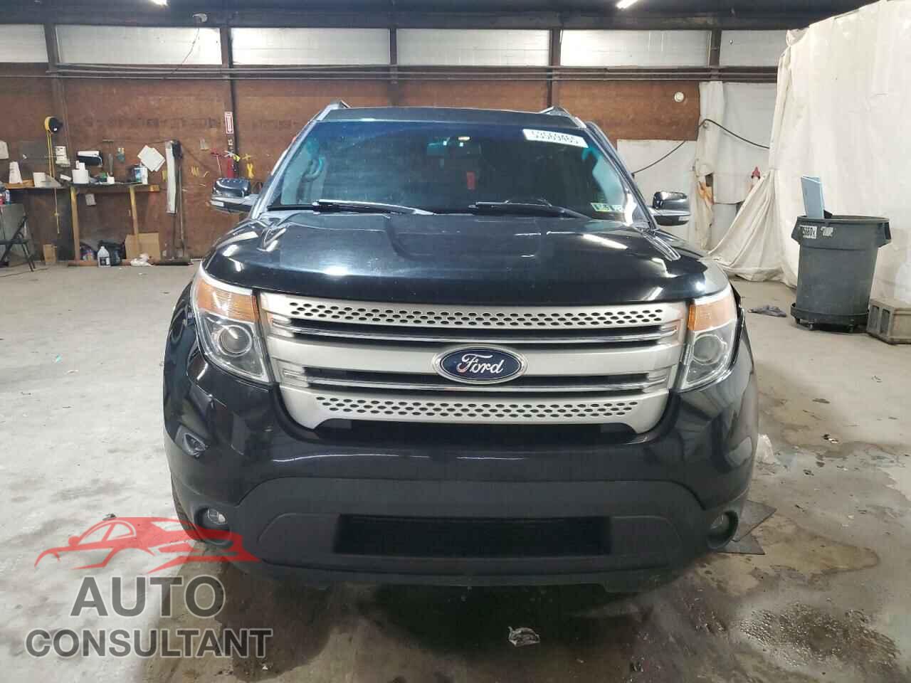 FORD EXPLORER 2013 - 1FM5K8D88DGC68558