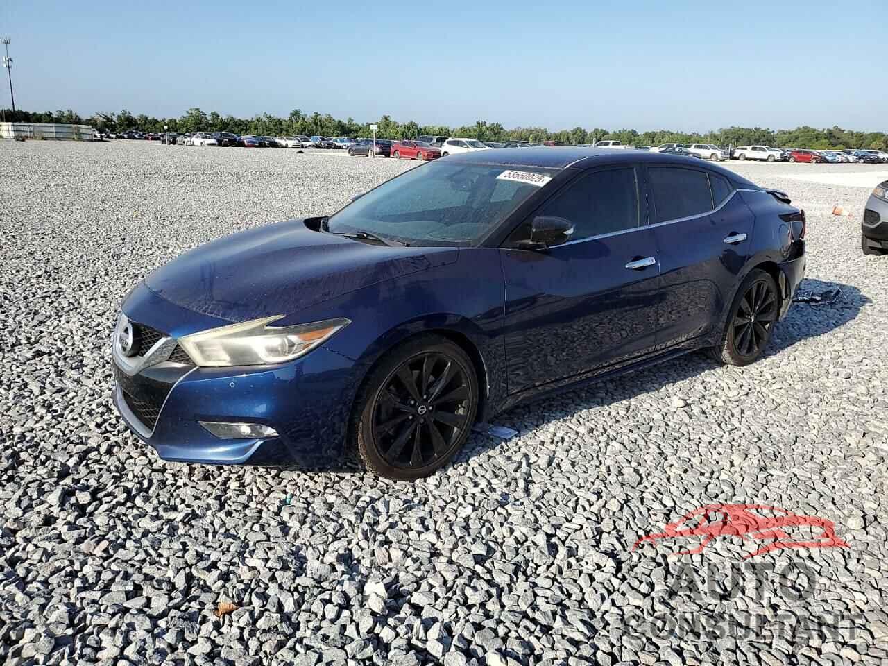NISSAN MAXIMA 2016 - 1N4AA6AP9GC903746