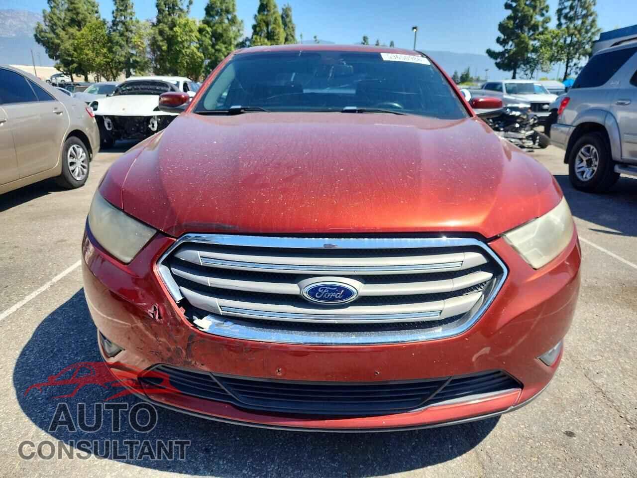 FORD TAURUS 2014 - 1FAHP2E81EG126865