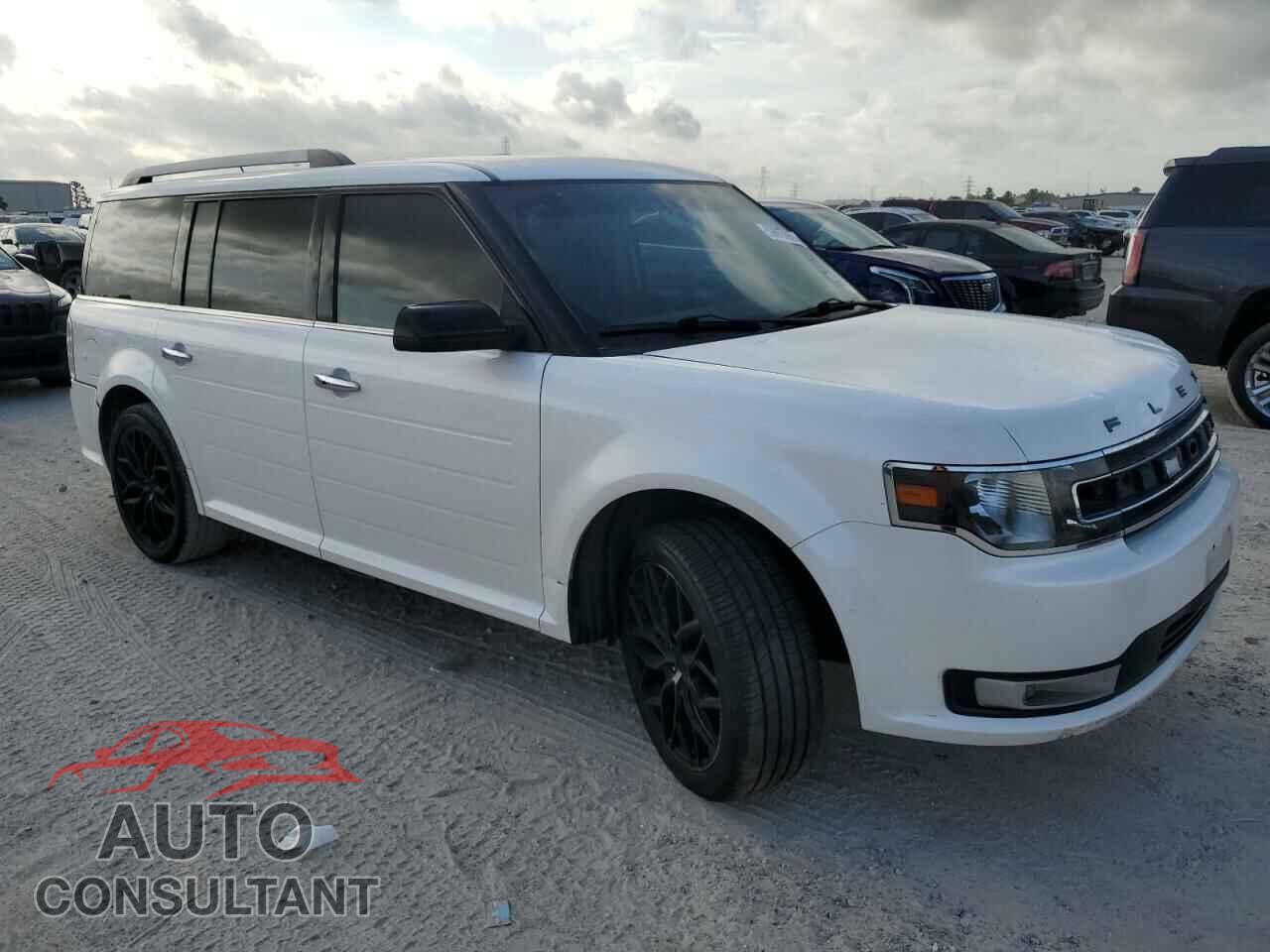 FORD FLEX 2018 - 2FMGK5C8XJBA04575