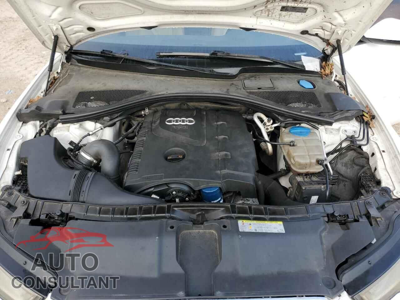 AUDI A6 2013 - WAUGFAFC1DN156462