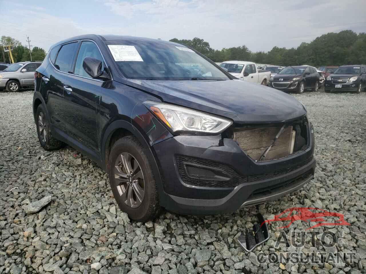 HYUNDAI SANTA FE 2016 - 5XYZTDLB7GG358199