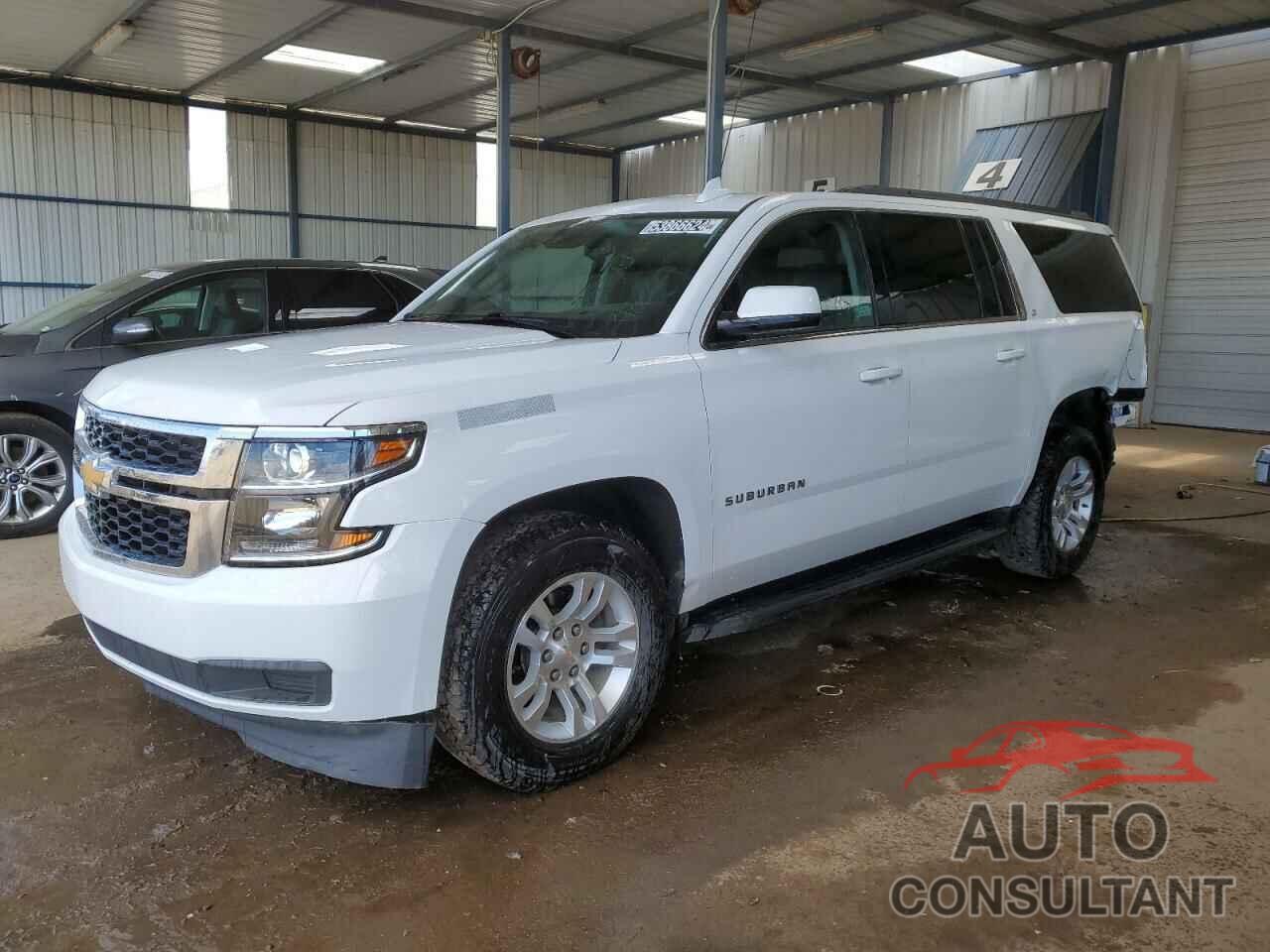 CHEVROLET SUBURBAN 2020 - 1GNSKHKCXLR305568