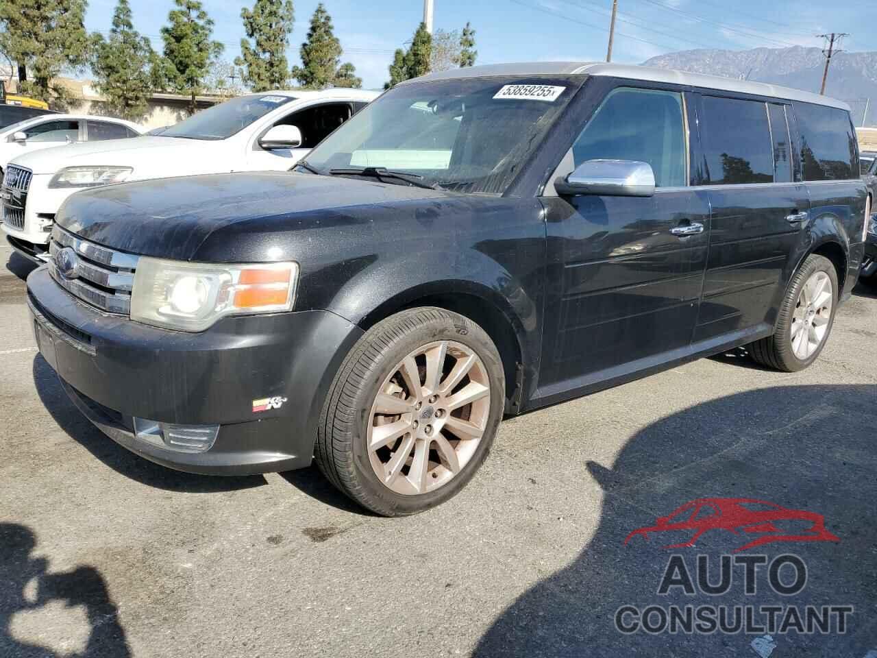 FORD FLEX 2010 - 2FMGK5DC2ABB36832
