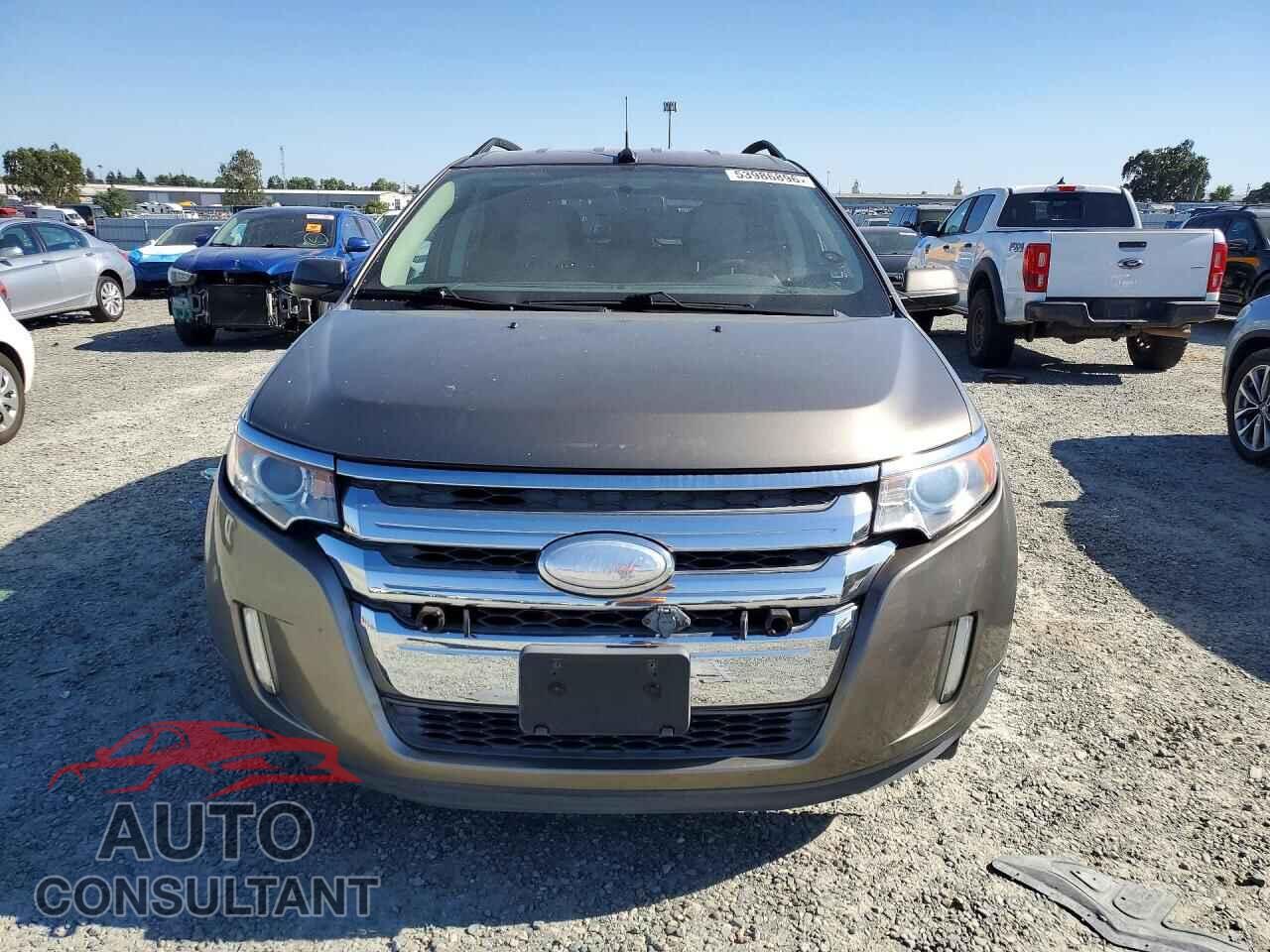 FORD EDGE 2013 - 2FMDK3JC3DBB26228