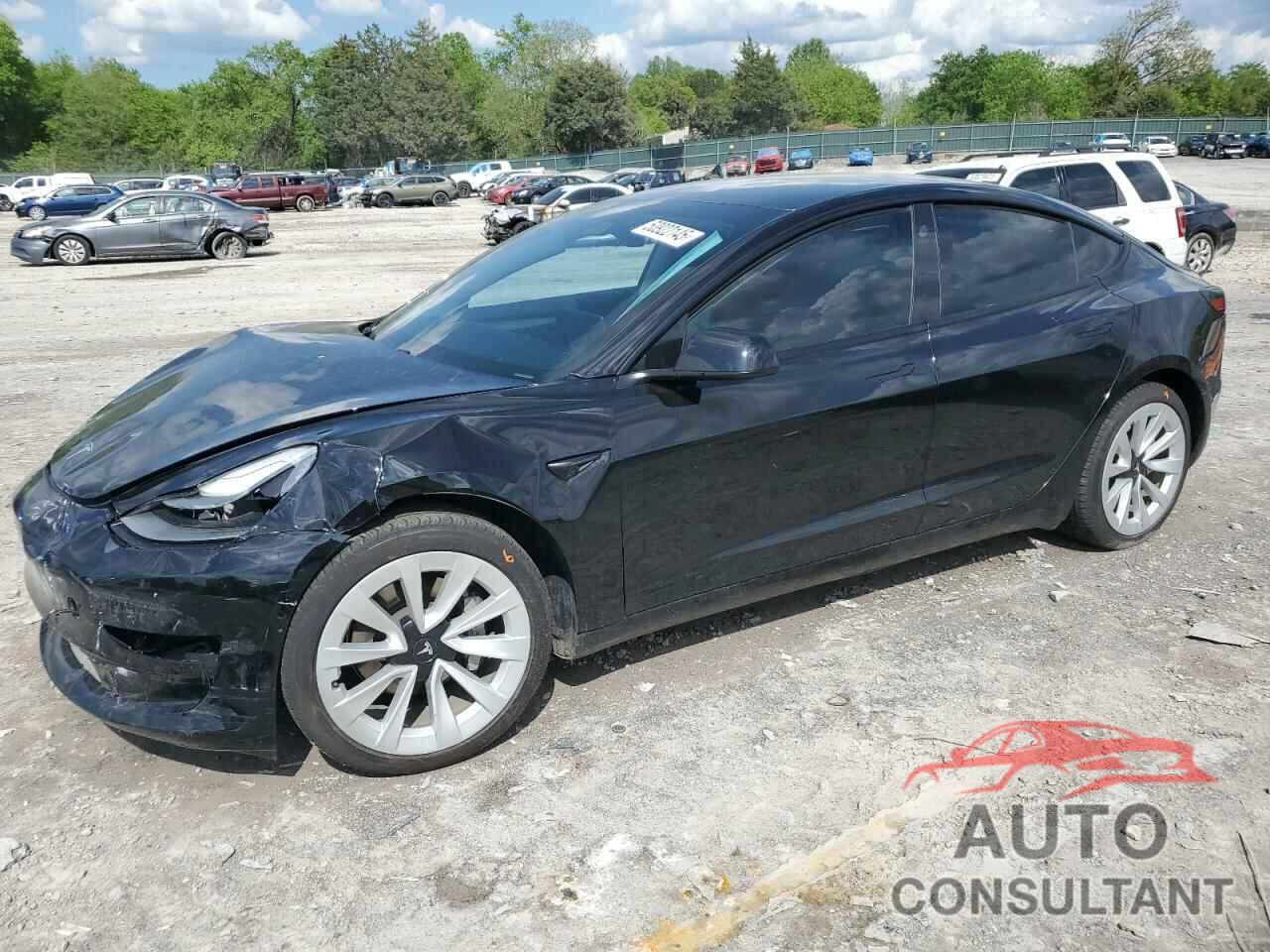 TESLA MODEL 3 2021 - 5YJ3E1EB2MF989974