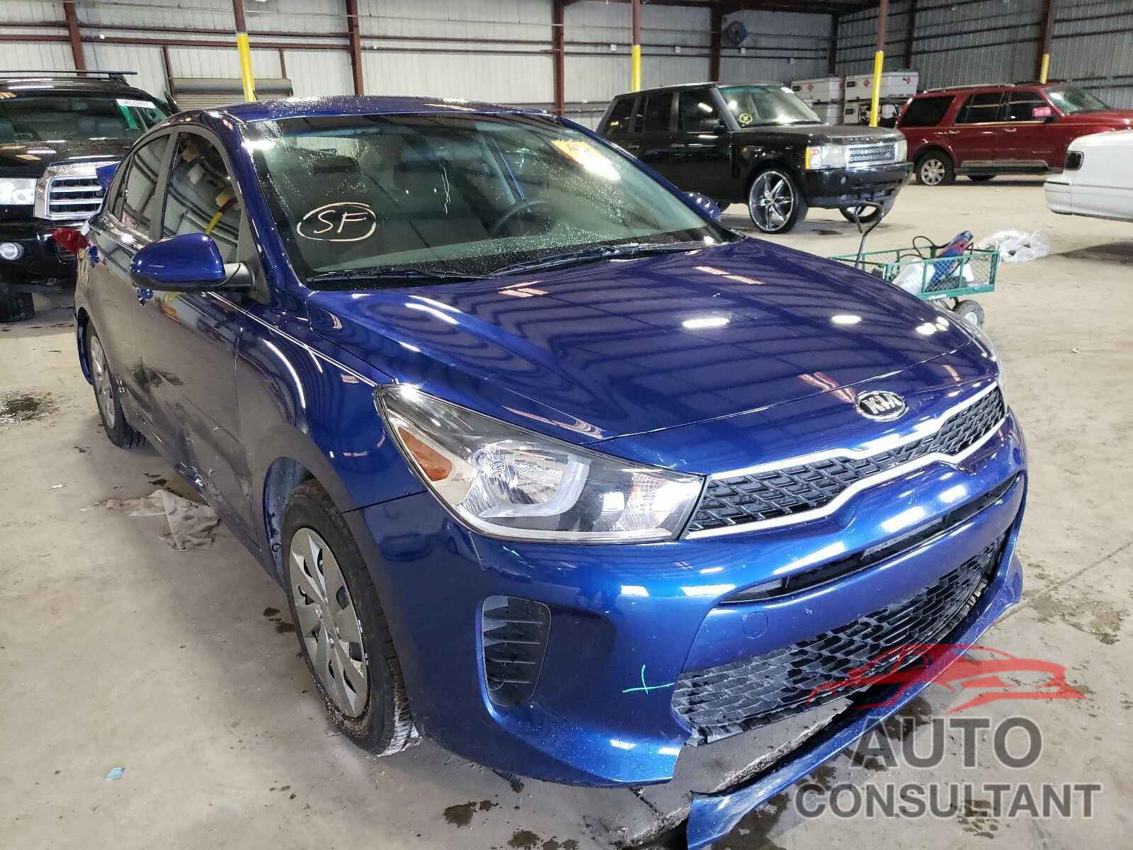 KIA RIO 2020 - 3KPA24AD5LE314729