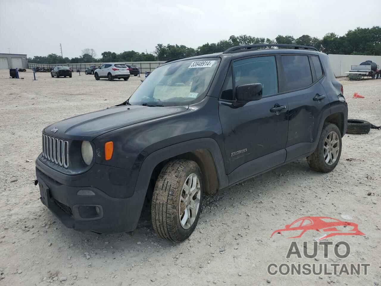 JEEP RENEGADE 2017 - ZACCJBBB6HPF19418