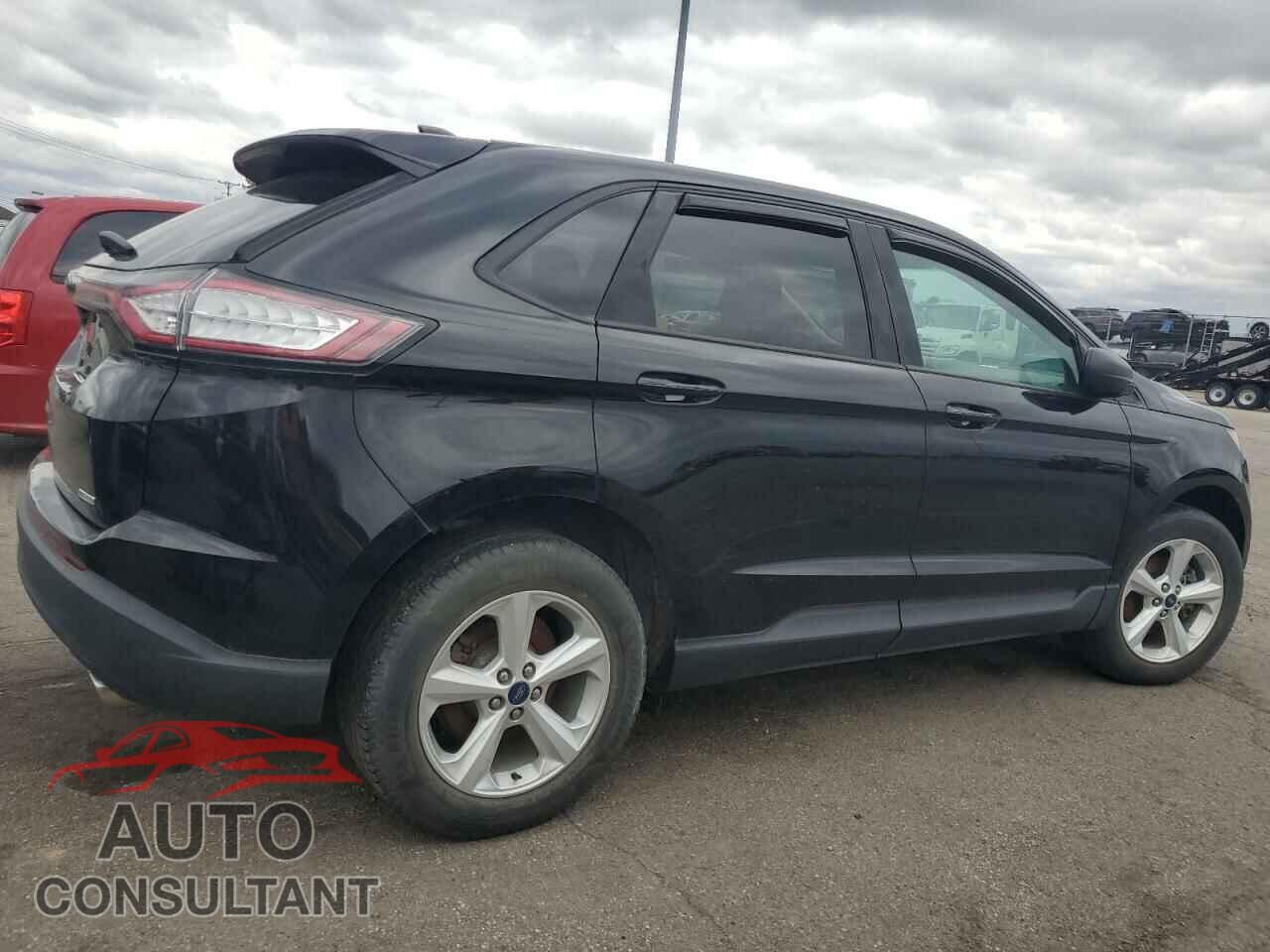 FORD EDGE 2018 - 2FMPK3G94JBB88855