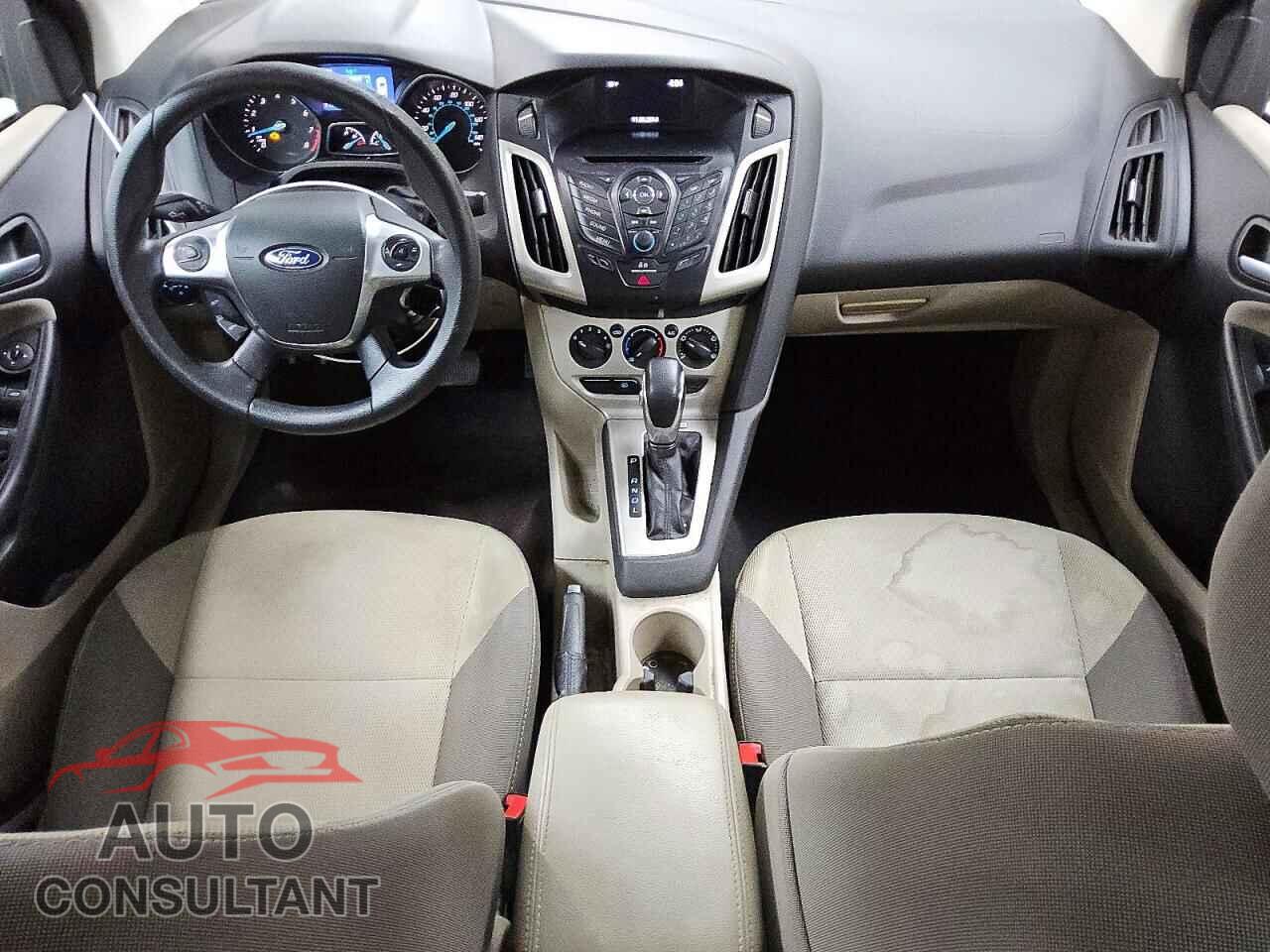 FORD FOCUS 2014 - 1FADP3F23EL446484