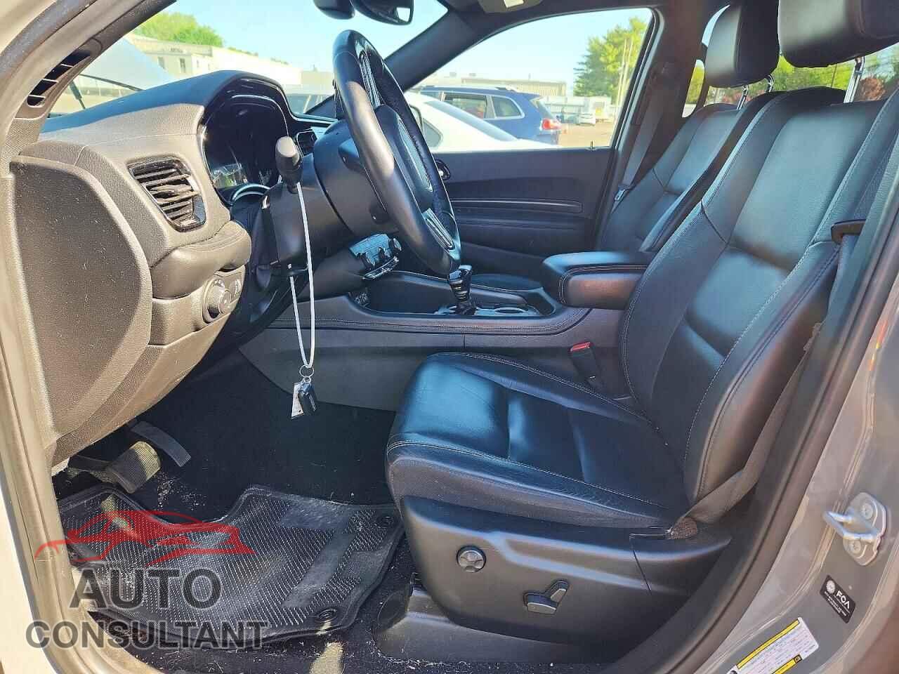 DODGE DURANGO 2021 - 1C4RDJDGXMC759364