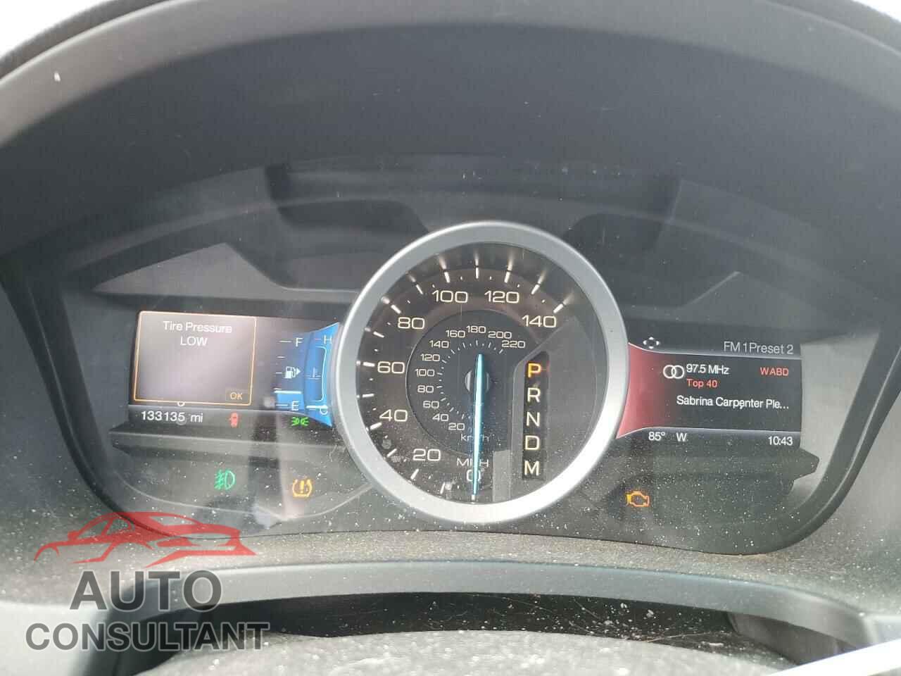 FORD EXPLORER 2014 - 1FM5K7D82EGB88345