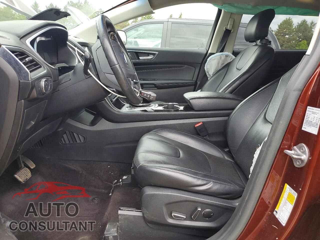 FORD EDGE 2016 - 2FMPK4K89GBB79338