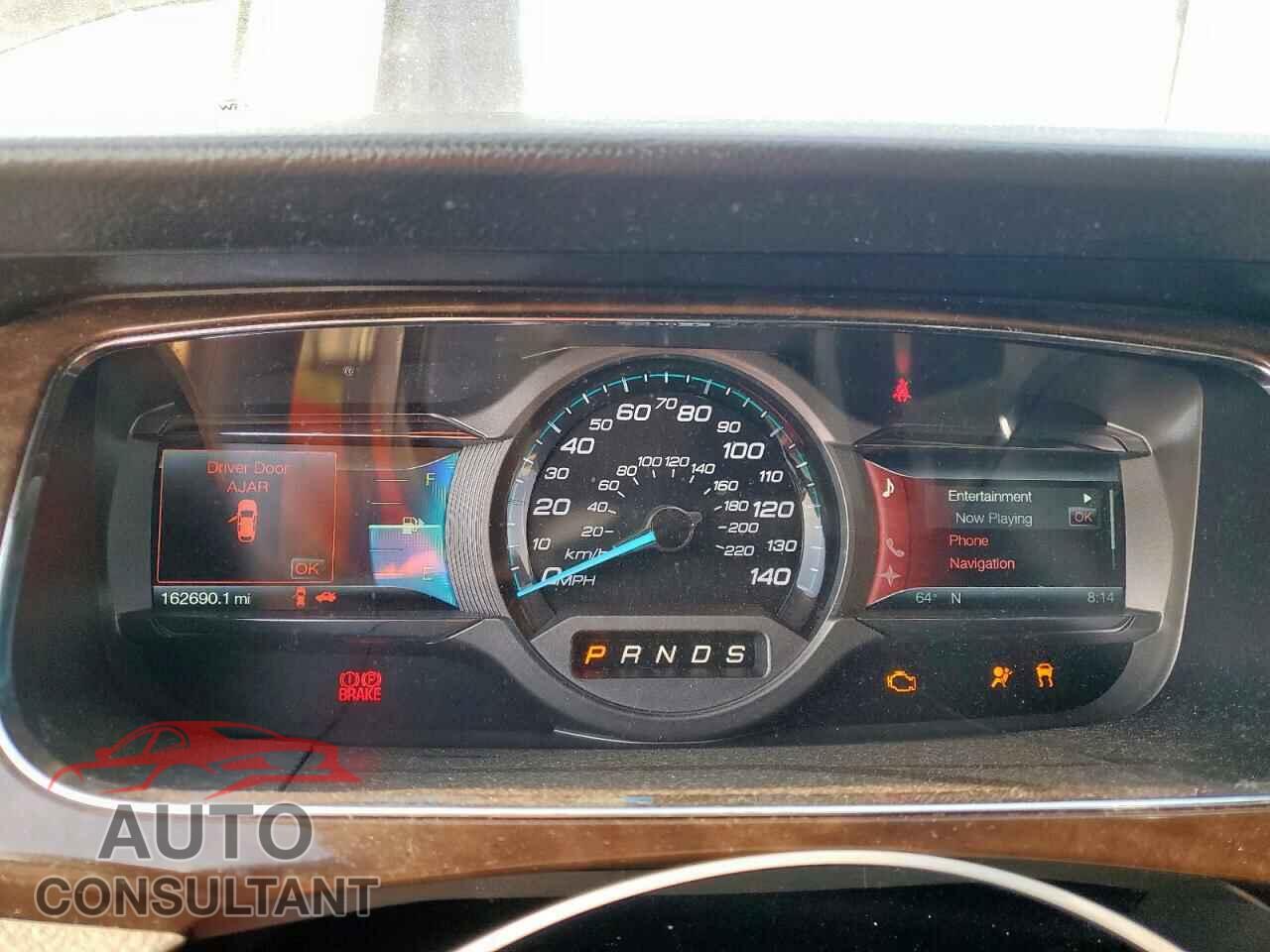 FORD TAURUS 2013 - 1FAHP2F84DG104520